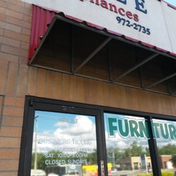 Affordable Used Furniture & Appliances