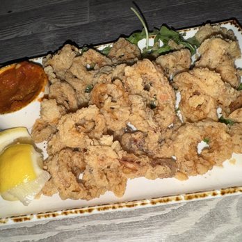 Mamma Mia - Fried Calamari - Italian Near Me - Riverside, California Mamma Mia - Fried Calamari - Italian Near Me - Riverside, California