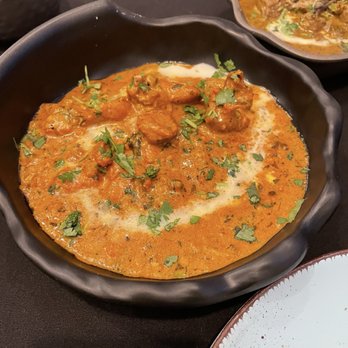 Tantra - Butter Chicken -- very good!! - Indian Near Me - McKinney, Texas Tantra - Butter Chicken -- very good!! - Indian Near Me - McKinney, Texas