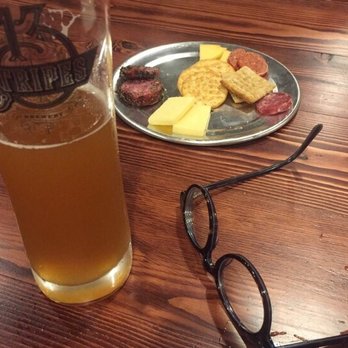 13 Stripes Brewery - Good snacks, too! - Breweries Near Me - Taylors, South Carolina