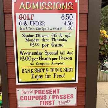 Cones & Clubs - Mini Golf Near Me - York, Pennsylvania Cones & Clubs - Mini Golf Near Me - York, Pennsylvania