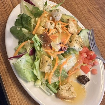 Mountain Oaks Cafe - Side salad - American Near Me - Oakhurst, California