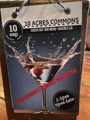 10 Acres Bistro by null