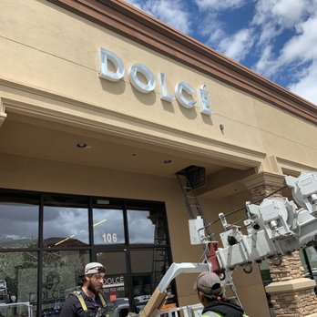 DHS Signs - Signmaking Near Me - Las Vegas, Nevada