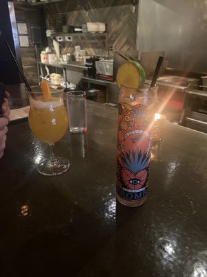 Virgil's Cocktails and Cocina by null