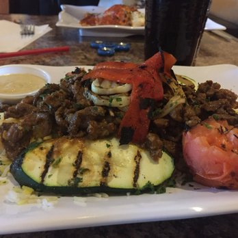 Francesco's Cafe - Persian/Iranian Near Me - Rancho Mirage, California