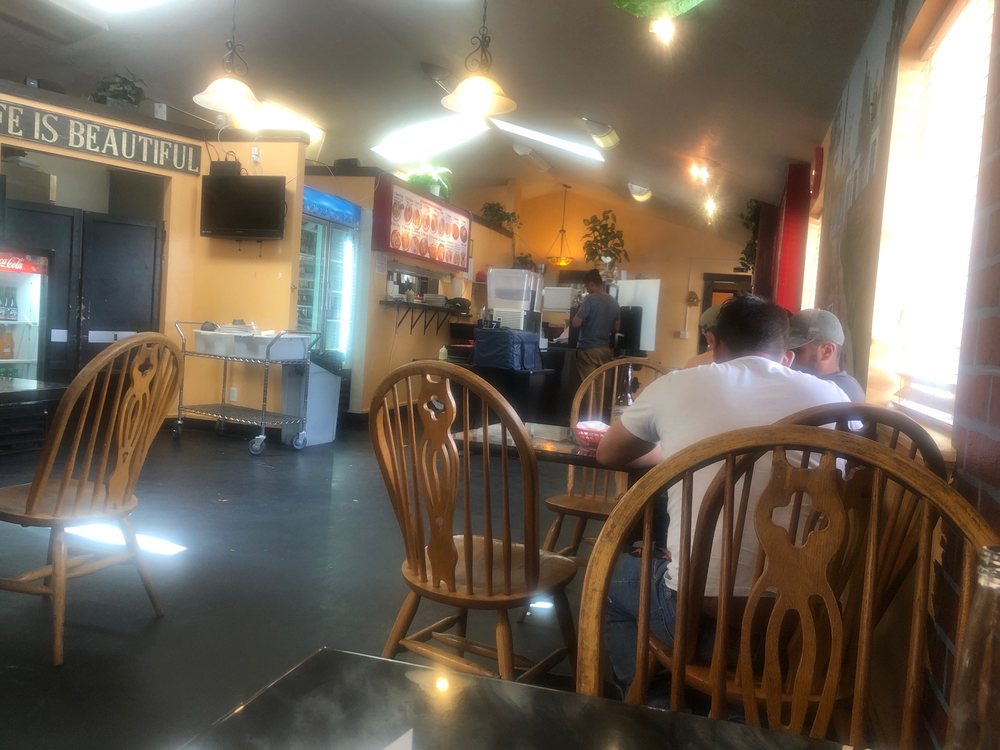 Tony's Tacos