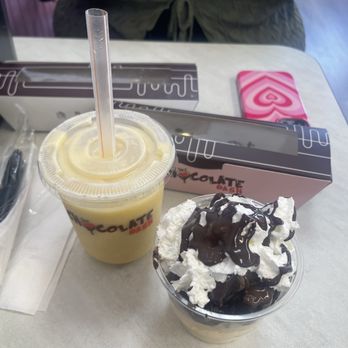 Chocolate Bash - Desserts Near Me - Covina, California