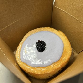 The Hangar Provisions - Lavender cheesecake 10/10 - Breakfast & Brunch Near Me - Lexington, South Carolina The Hangar Provisions - Lavender cheesecake 10/10 - Breakfast & Brunch Near Me - Lexington, South Carolina