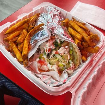 NYC HALAL EATS - Fast Food Near Me - Indianapolis, Indiana