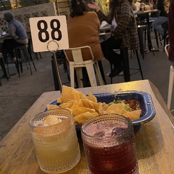 NIDO's BackYard - Margaritas and Totopos y Guacamole - Mexican Near Me - Oakland, California NIDO's BackYard - Margaritas and Totopos y Guacamole - Mexican Near Me - Oakland, California