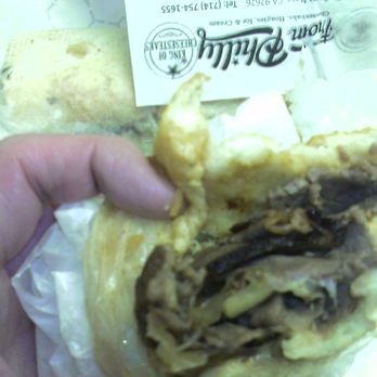 From Philly - Here's another look at the deli cold cut Dietz and Watson ROAST BEEF from their refrigerator!!! - Cheesesteaks Near Me - Costa Mesa, California From Philly - Here's another look at the deli cold cut Dietz and Watson ROAST BEEF from their refrigerator!!! - Cheesesteaks Near Me - Costa Mesa, California