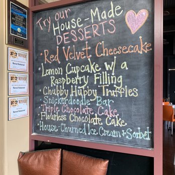 Harvest - New American Near Me - Oro Valley, Arizona