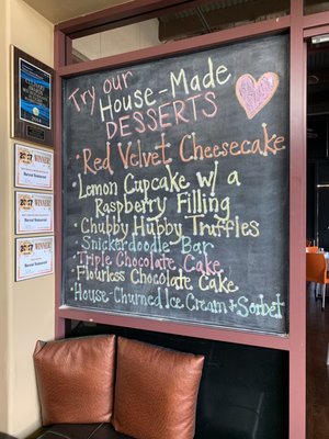 Menu photo 8 Harvest Oro Valley, AZ