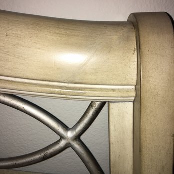 Dallas Movers Pro - Iffy job repairing wooden headboard. Noticeably damaged :( - Movers Near Me