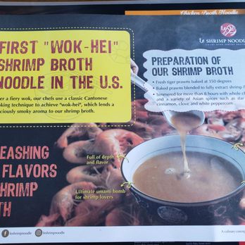 Le Shrimp Noodle Bar - Nov. 2025 - Noodles Near Me - Glendale, California