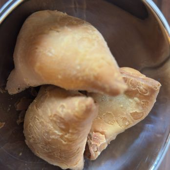 Maast Indian - Samosa (Vegan) - Asian Fusion Near Me - Fullerton, California