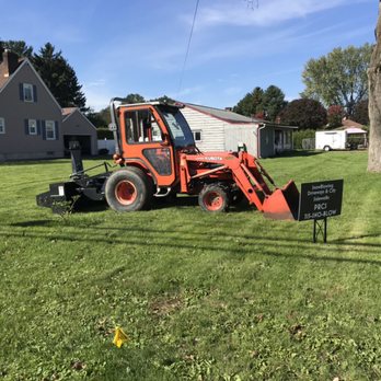 PRCS services - Our new snowblower attachment for this season. - Electricians Near Me - Rome, New York PRCS services - Our new snowblower attachment for this season. - Electricians Near Me - Rome, New York