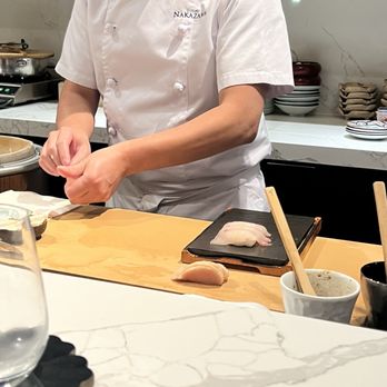 Sushi Nakazawa - Japanese Near Me - Washington, DC, District of Columbia