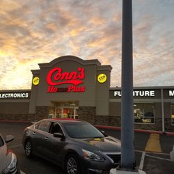 Conn's HomePlus - Went to make a payment today for another store and this location was extremely rude on the night shift all the way to the manager..
