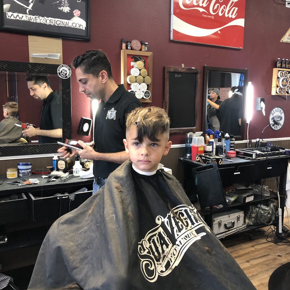 Chop And Stach Vintage - Barbers Near Me - Highland, California Chop And Stach Vintage - Barbers Near Me - Highland, California