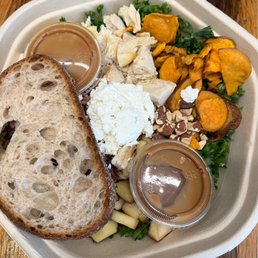 Harvest Bowl