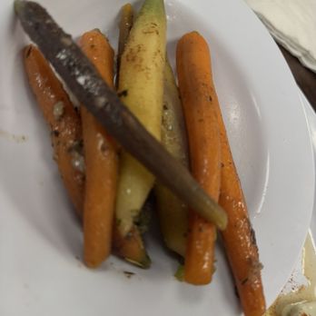 Cafe 51 - Vegetable of The Day - Fresh Mixed Carrots - American Near Me - Lakeland, Florida