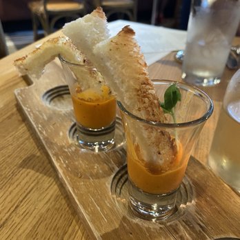 Seventh South Waterfront - Truffle grilled cheese "on the house" - Cocktail Bars Near Me - Naples, Florida Seventh South Waterfront - Truffle grilled cheese "on the house" - Cocktail Bars Near Me - Naples, Florida