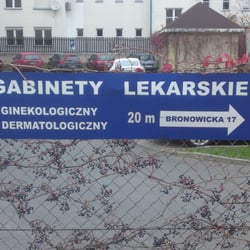Gabinet ginekologiczno-położniczy