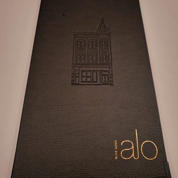 Alo Restaurant - Bars Near Me - Toronto, Ontario Alo Restaurant - Bars Near Me - Toronto, Ontario
