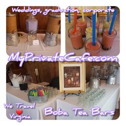 Mountain Music and Cafe - Boba Tea Bar!!!!