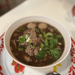 Sweet Rice - Boat noodles