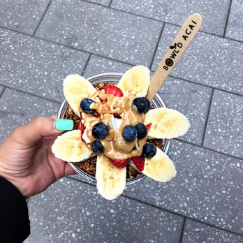 Bowl'D Acai - OG is the only way I go. - Food Trucks Near Me - San Francisco, California