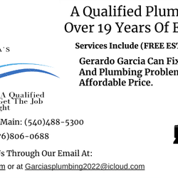 Garcia's Plumbing