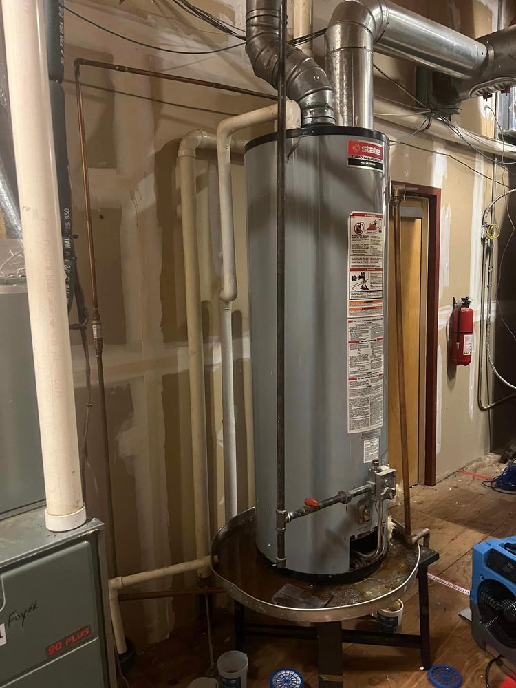 Slide of Above All Plumbing & Septic Service