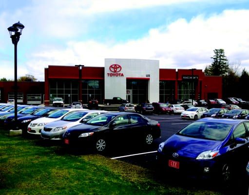 LEE TOYOTA - Updated December 2025 - 12 Photos & 43 Reviews - 115 Main ...