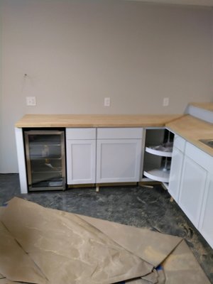 Infinity Construction