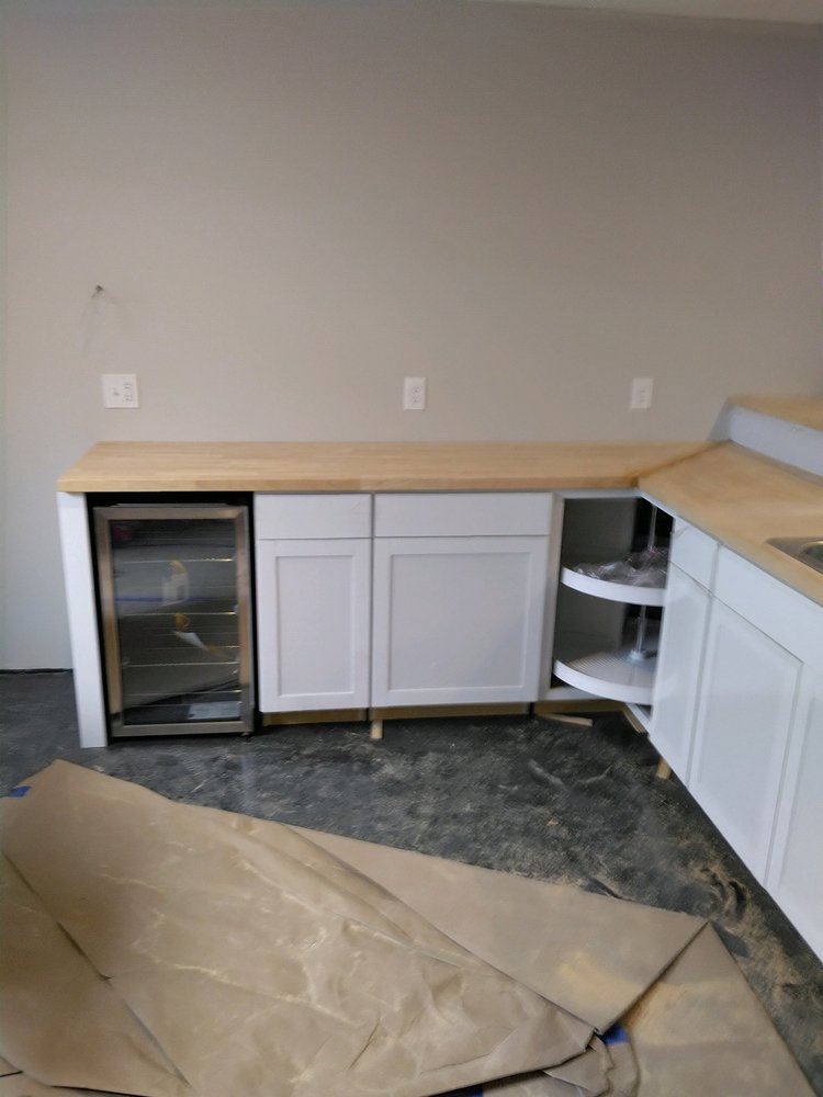 Slide of Infinity Construction