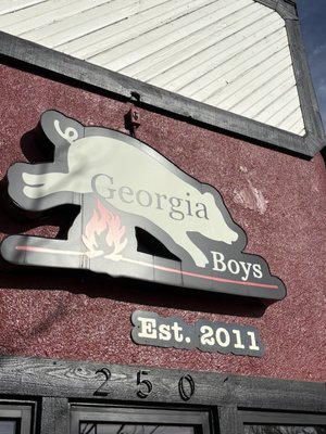 Georgia Boys BBQ - Longmont by null