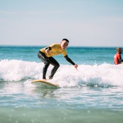 San Diego Surf School