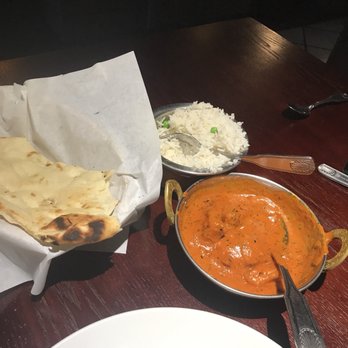 Himalayan Cafe - Goan style fish curry in coconut milk. - Indian Near Me - Renton, Washington