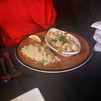 LB One Steakhouse - Shrimp Scampi entree - Steakhouses Near Me - Egg Harbor Township, New Jersey LB One Steakhouse - Shrimp Scampi entree - Steakhouses Near Me - Egg Harbor Township, New Jersey