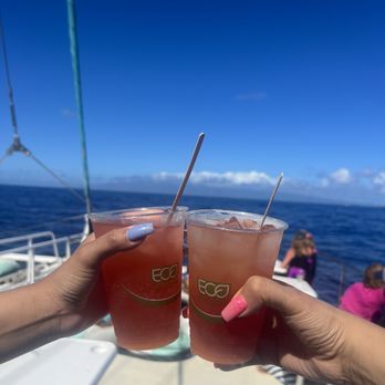 Sea Maui - Cheers! - Boat Charters Near Me - Lahaina, Hawaii Sea Maui - Cheers! - Boat Charters Near Me - Lahaina, Hawaii