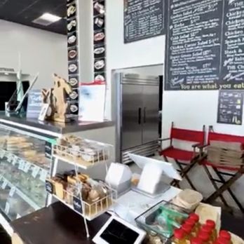 The Perfect Pita - Counter with wall menus - Mediterranean Near Me - Springfield, Virginia The Perfect Pita - Counter with wall menus - Mediterranean Near Me - Springfield, Virginia