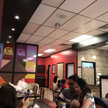 Kung Fu Tea - Bubble Tea Near Me - Sterling Heights, Michigan