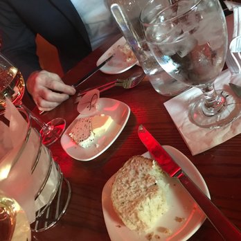 Carlo & Johnny - Fresh bread and truffle butter starter - Steakhouses Near Me - Cincinnati, Ohio