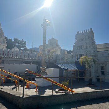 Malibu Hindu Temple - Temple - Hindu Temples Near Me - Calabasas, California