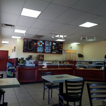 Mr. Donuts - Mr. Donuts counter and dining area. - Donuts Near Me - Aurora, Colorado Mr. Donuts - Mr. Donuts counter and dining area. - Donuts Near Me - Aurora, Colorado