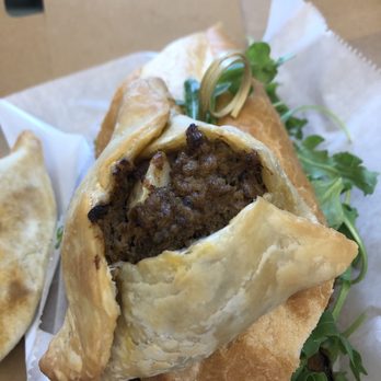 Mi Empanada - Lamb "Empanada Arabe" - Empanadas Near Me - Pittsburgh, Pennsylvania