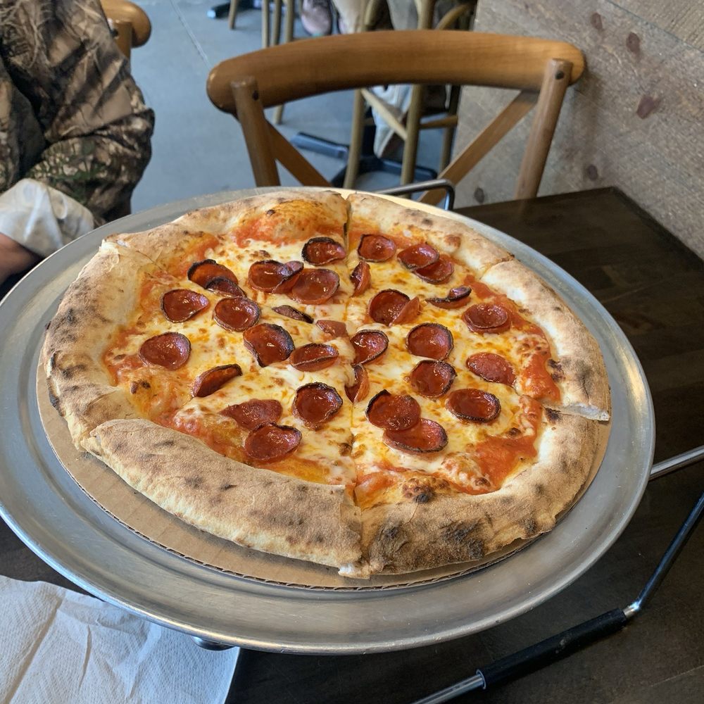 Pepperoni Pizza Pepperoni Pizza